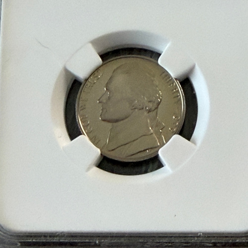 1999 S Jefferson Nickel NGC PF 69 Ultra Cameo Proof 5C US Coin 3683138-021 - Picture 2 of 5